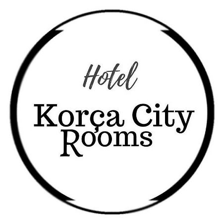 Korca City Rooms Экстерьер фото