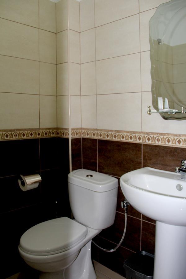 Korca City Rooms Экстерьер фото