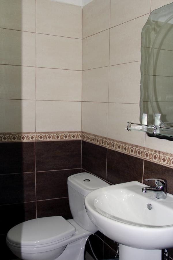 Korca City Rooms Экстерьер фото