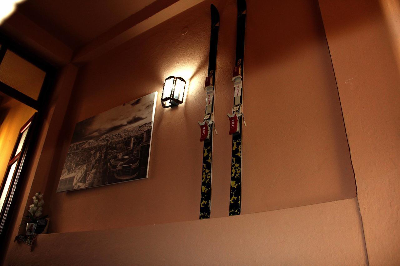 Korca City Rooms Экстерьер фото