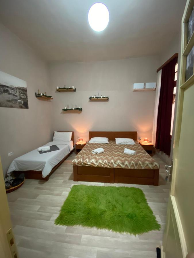 Korca City Rooms Экстерьер фото